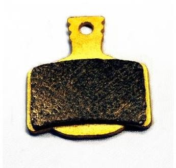 Clarks Sintered Disc Brake Pads product image
