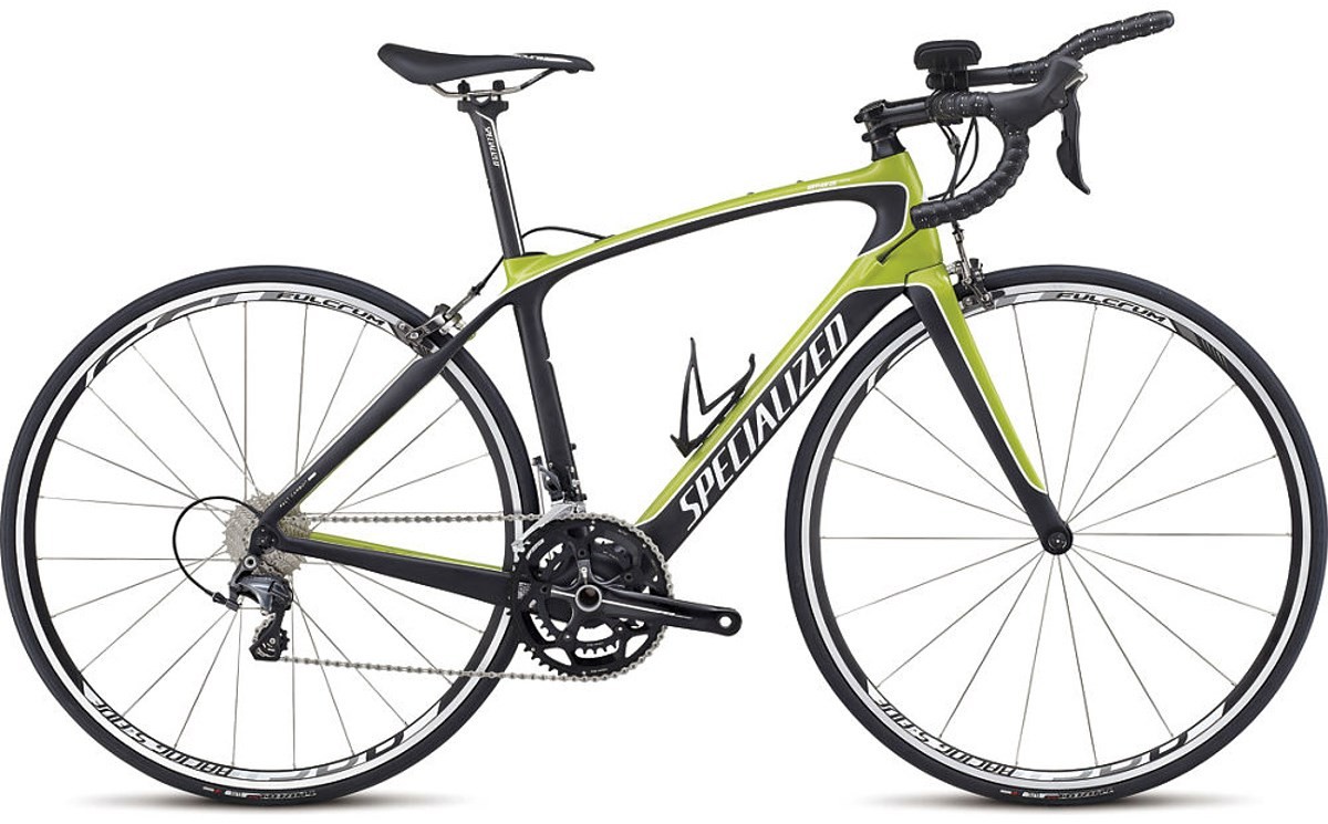 Specialized Alias Comp Tri Womens 2015 - Triathlon Bike product image