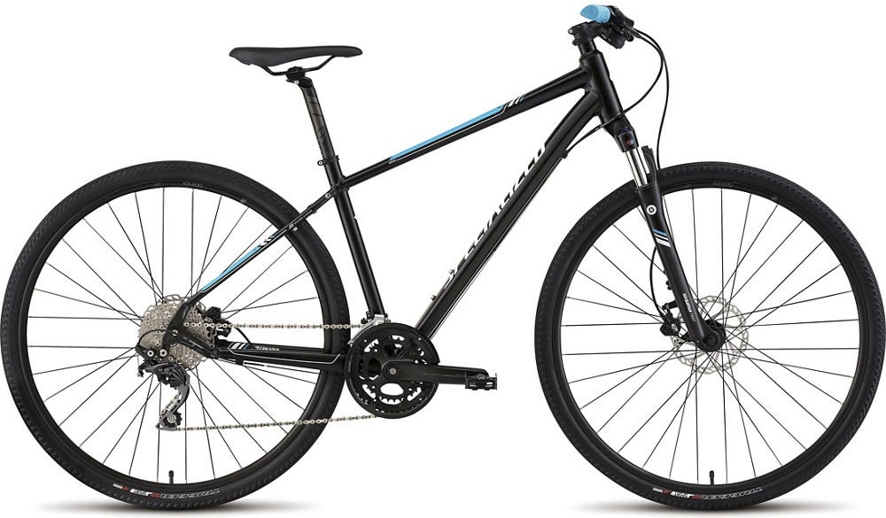 Specialized Ariel Elite Disc Womens 2016 - Hybrid Sports Bike product image
