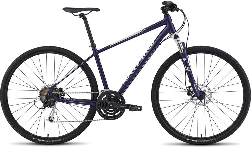 Specialized Ariel Sport Disc Womens 2015 - Hybrid Sports Bike product image