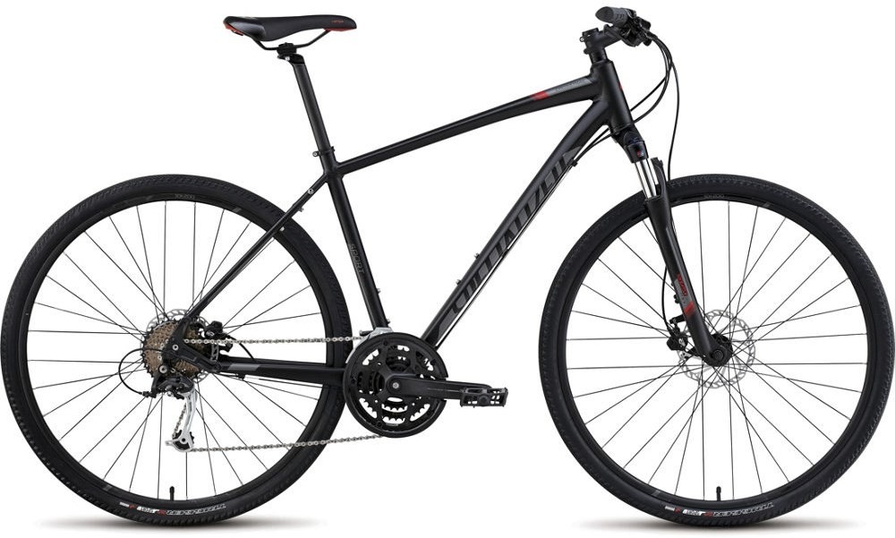 Specialized Crosstrail Sport Disc 2016 - Hybrid Sports Bike product image