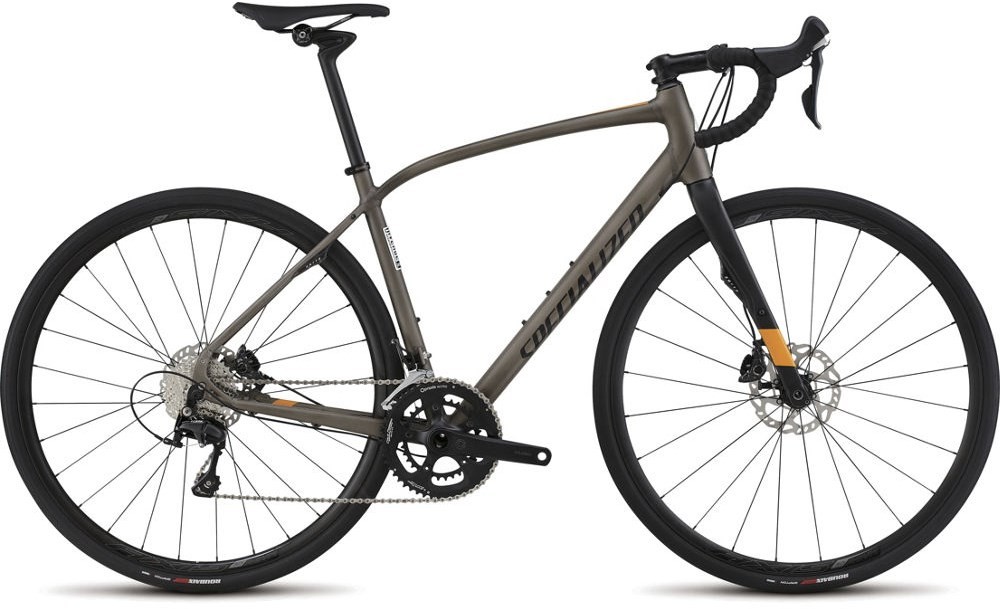 Specialized Diverge Comp Smartweld 2015 - Road Bike product image
