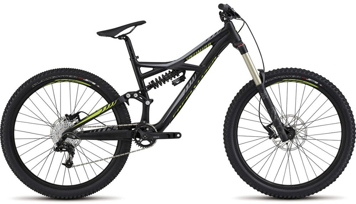 Specialized Enduro EVO 650b Mountain Bike 2015 - Full Suspension MTB product image