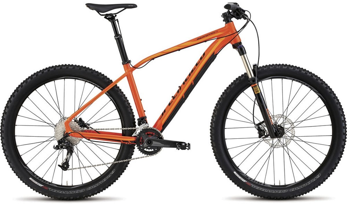 Specialized Rockhopper Pro EVO 650b Mountain Bike 2015 - Hardtail MTB product image