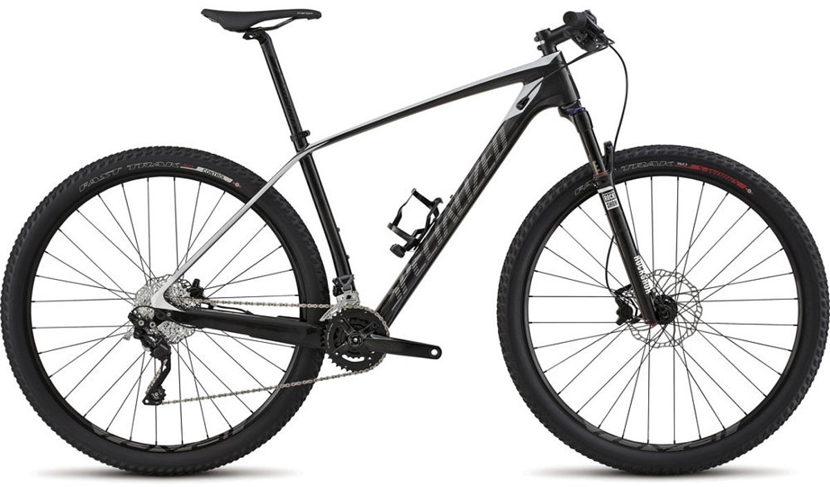 Specialized Stumpjumper Comp Carbon Mountain Bike 2015 - Hardtail MTB product image