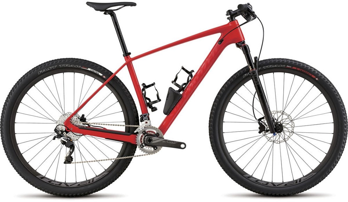 Specialized Stumpjumper Expert Carbon Mountain Bike 2015 - Hardtail MTB product image