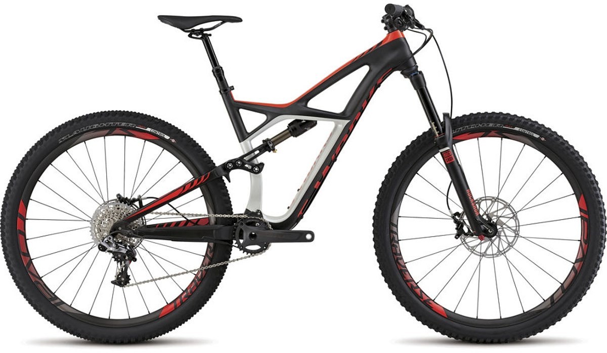 Specialized S-Works Enduro 29 Mountain Bike 2015 - Full Suspension MTB product image
