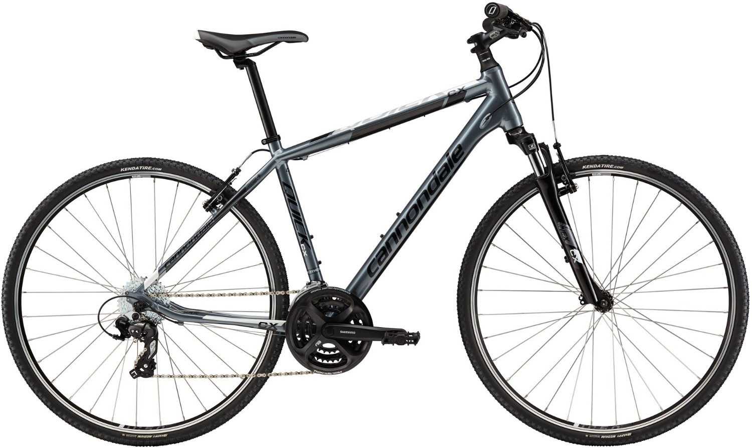 Cannondale Quick CX 5 2015 - Hybrid Sports Bike product image