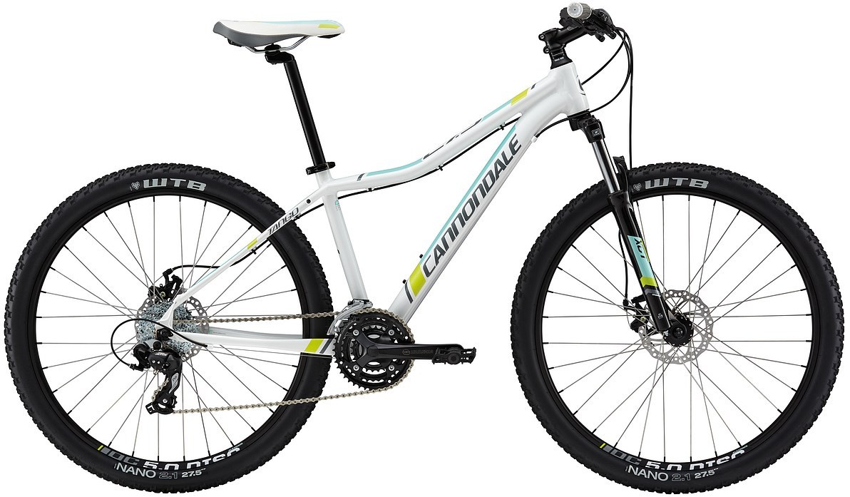 Cannondale Tango 7 Womens Mountain Bike 2015 - Hardtail MTB product image