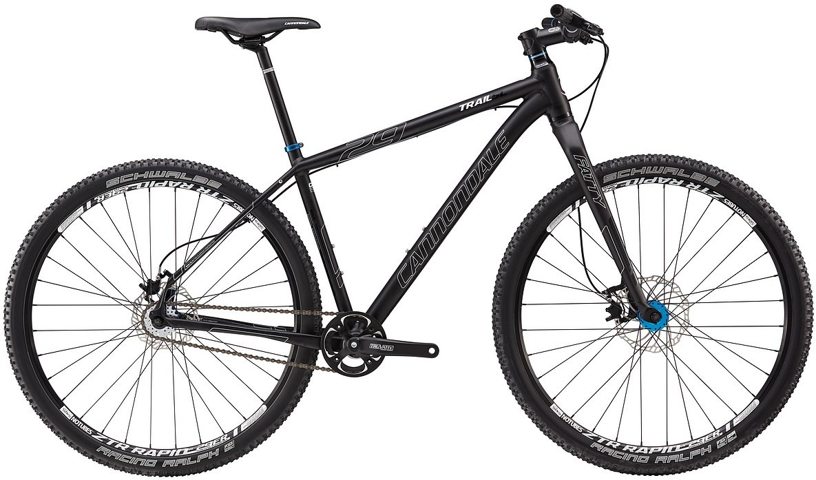 Cannondale Trail SL 29 SS Mountain Bike 2015 - Hardtail MTB product image
