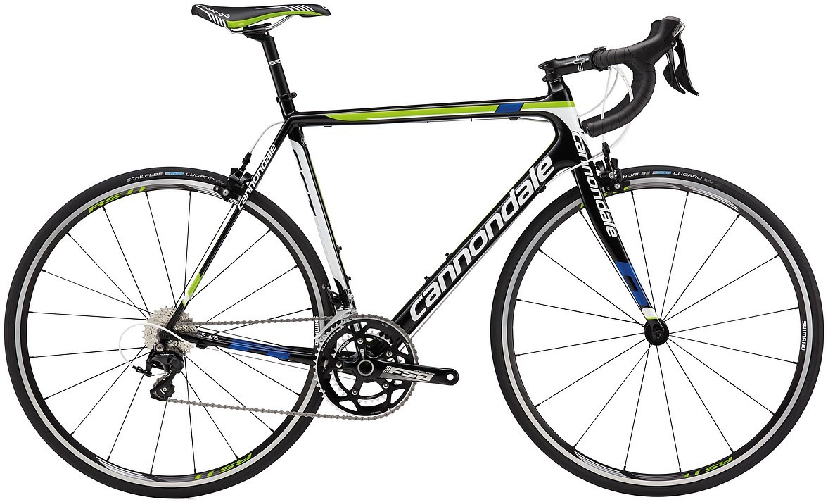 Cannondale SuperSix EVO Carbon 105 5  2015 - Road Bike product image