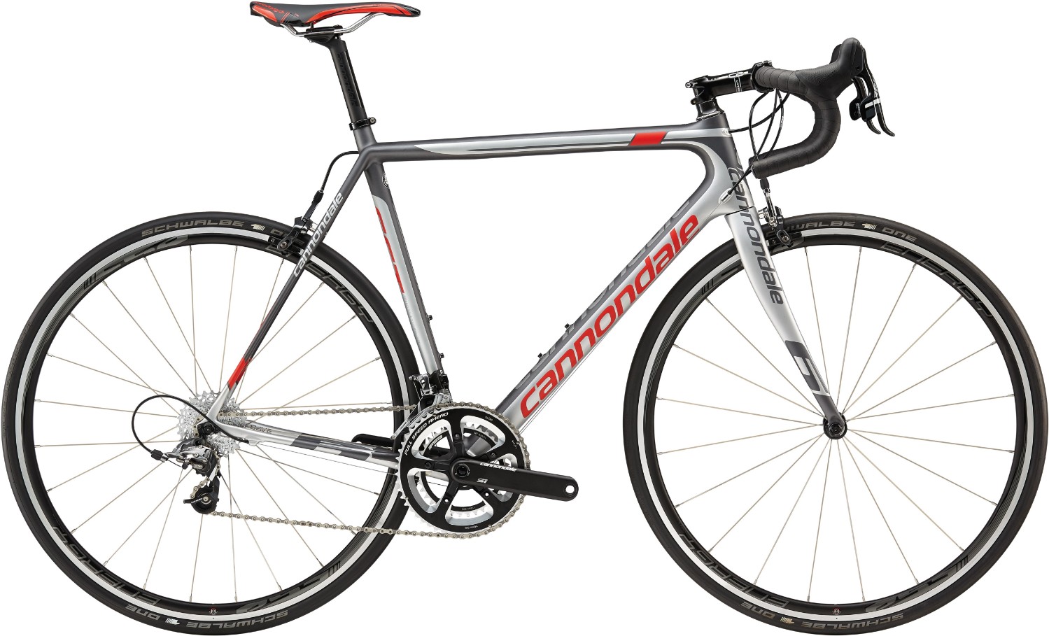 Cannondale SuperSix EVO Carbon Racing Edition 2015 - Road Bike product image