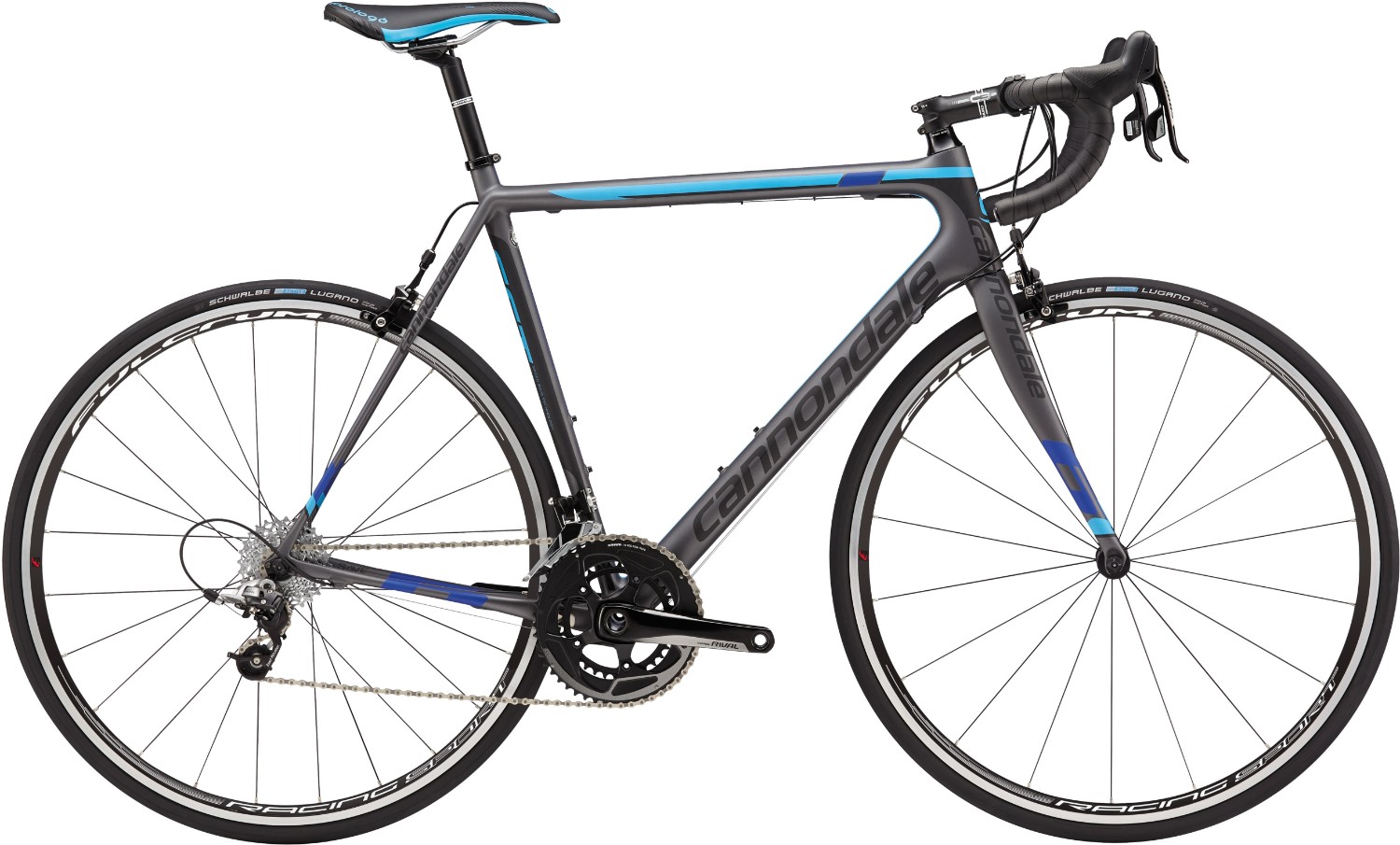 Cannondale SuperSix EVO Carbon SRAM Rival 2015 - Road Bike product image