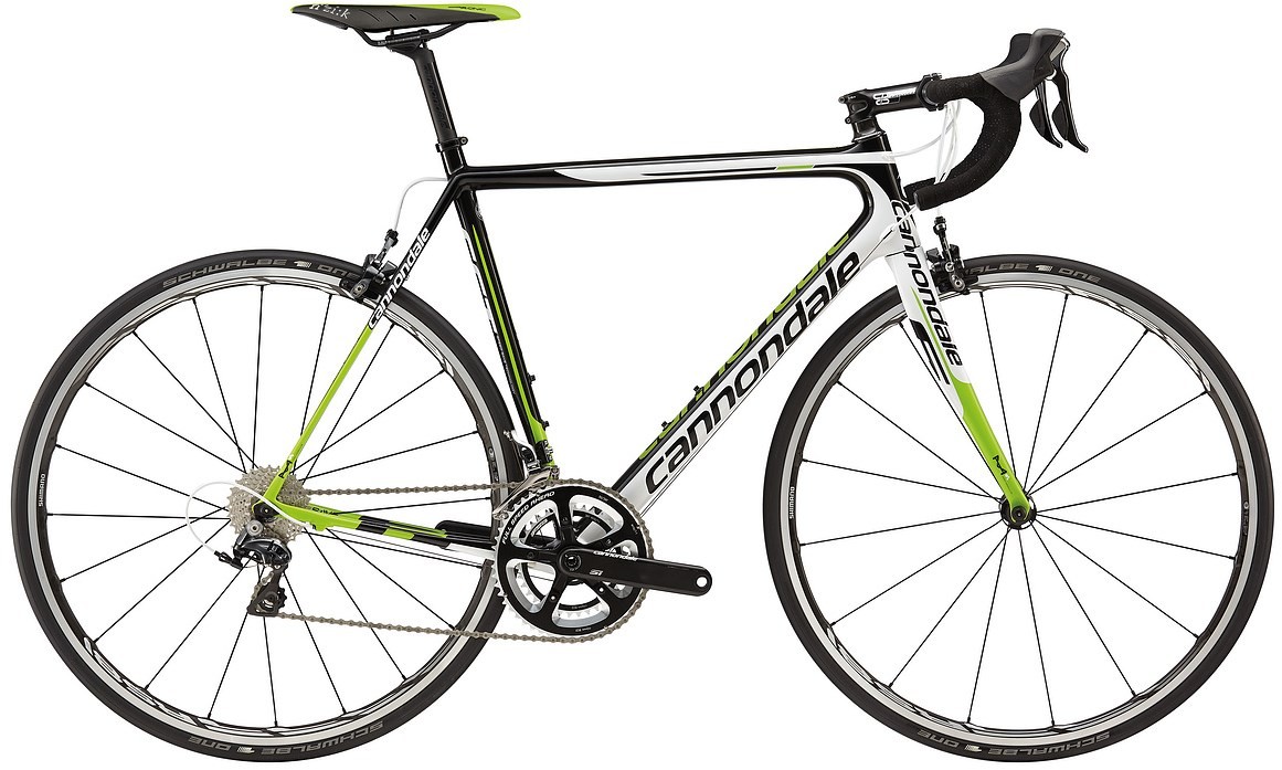 Cannondale SuperSix EVO Hi-MOD Dura Ace 2 2015 - Road Bike product image
