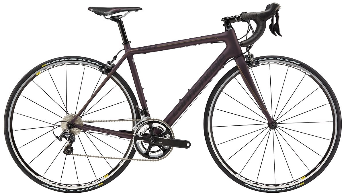 Cannondale SuperSix EVO Ultegra 3 Womens 2015 - Road Bike product image