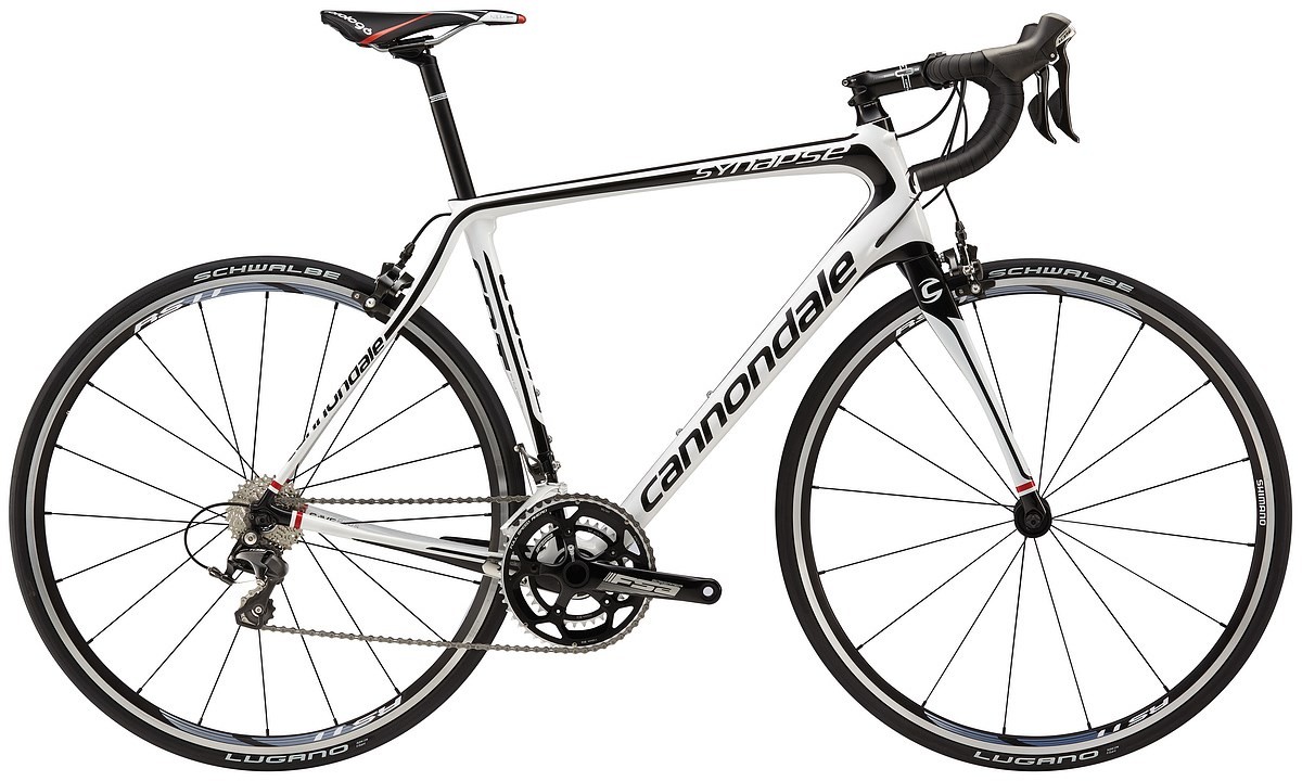 Cannondale Synapse Carbon 105 5 2015 - Road Bike product image