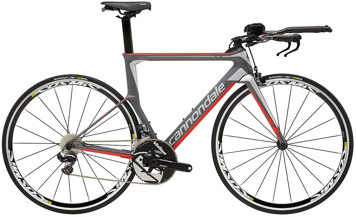 Cannondale Slice Dura Ace Di2  2015 - Triathlon Bike product image