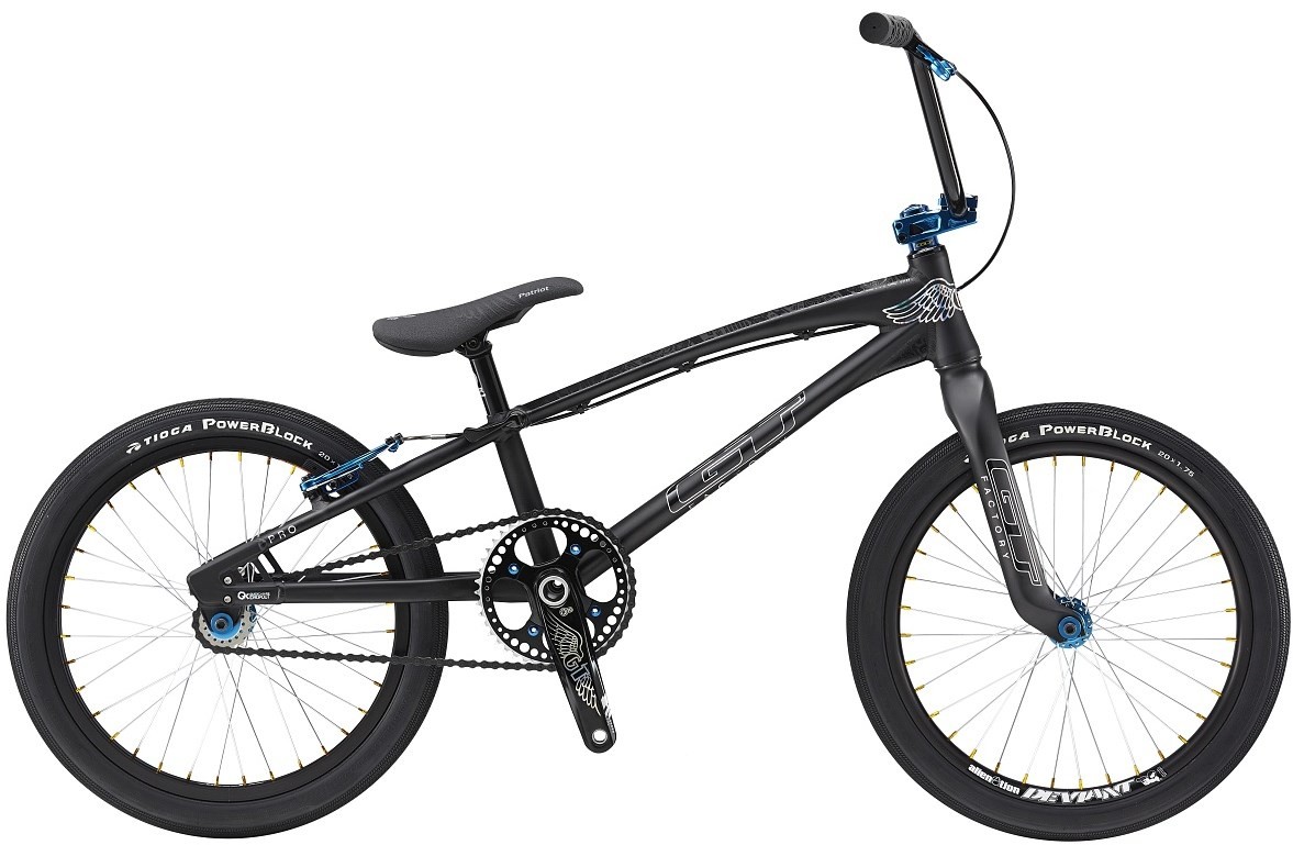 GT Speed Series Pro 2015 - BMX Bike product image