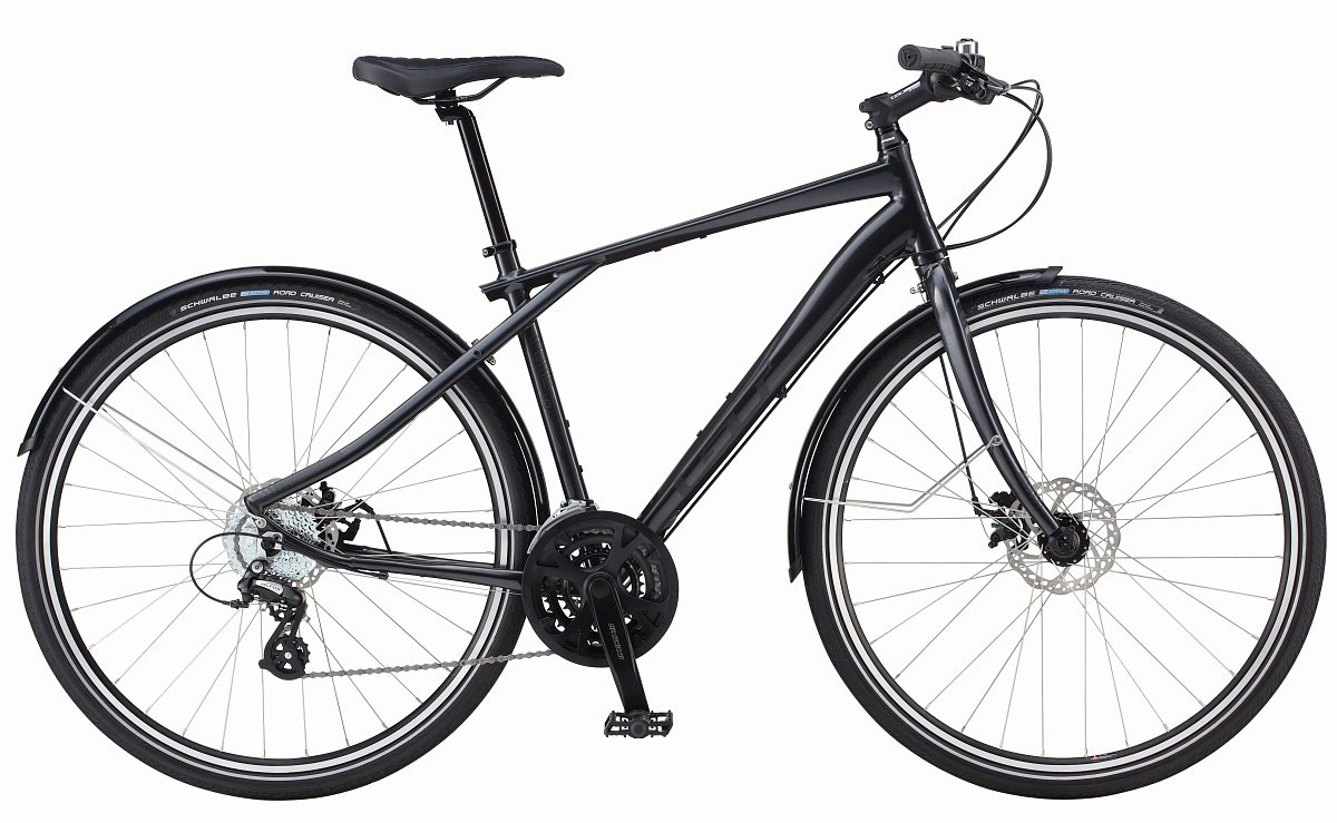 GT Traffic 1.0  2015 - Hybrid Sports Bike product image