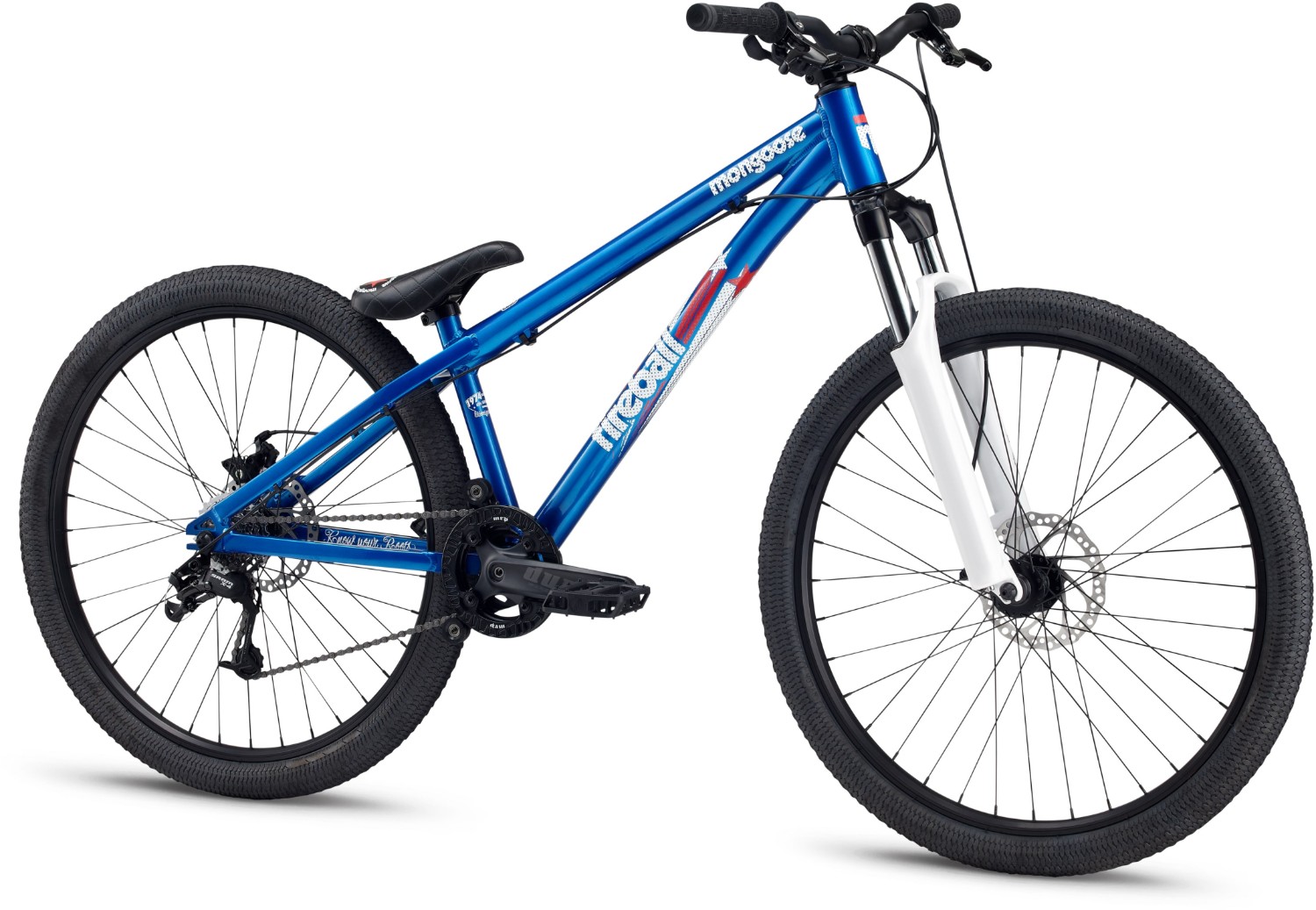 Mongoose Fireball 26 OS 2015 - Jump Bike product image