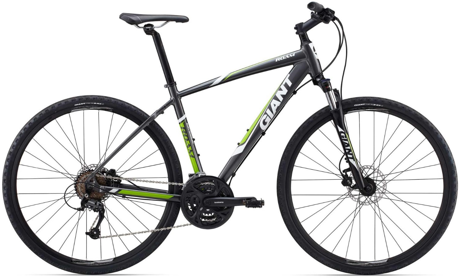 Giant Roam 2 2015 - Hybrid Sports Bike product image