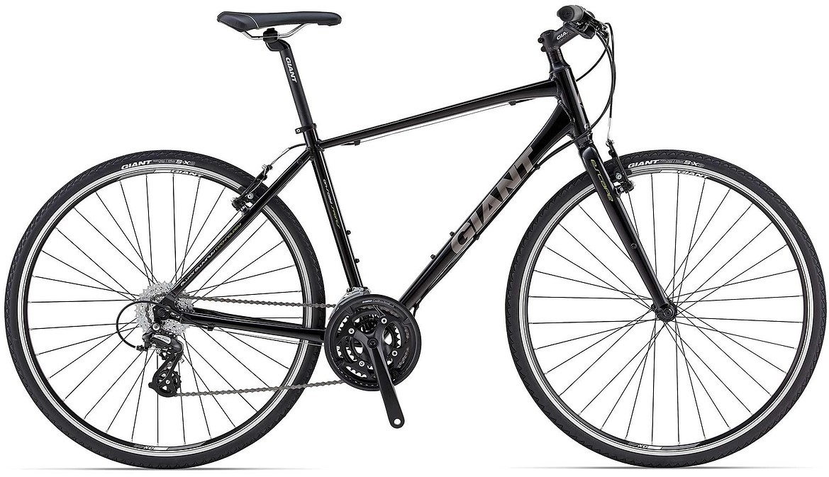Giant Escape 2 2015 - Hybrid Sports Bike product image