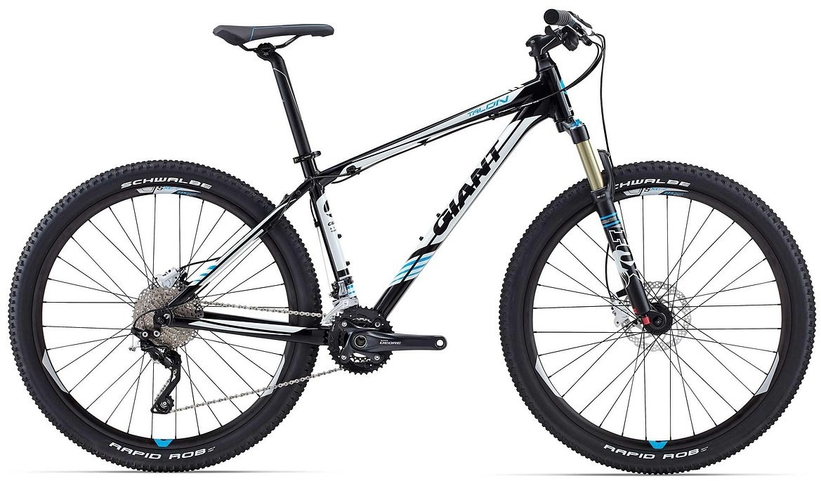 Giant Talon 27.5 0 Mountain Bike 2015 - Hardtail MTB product image