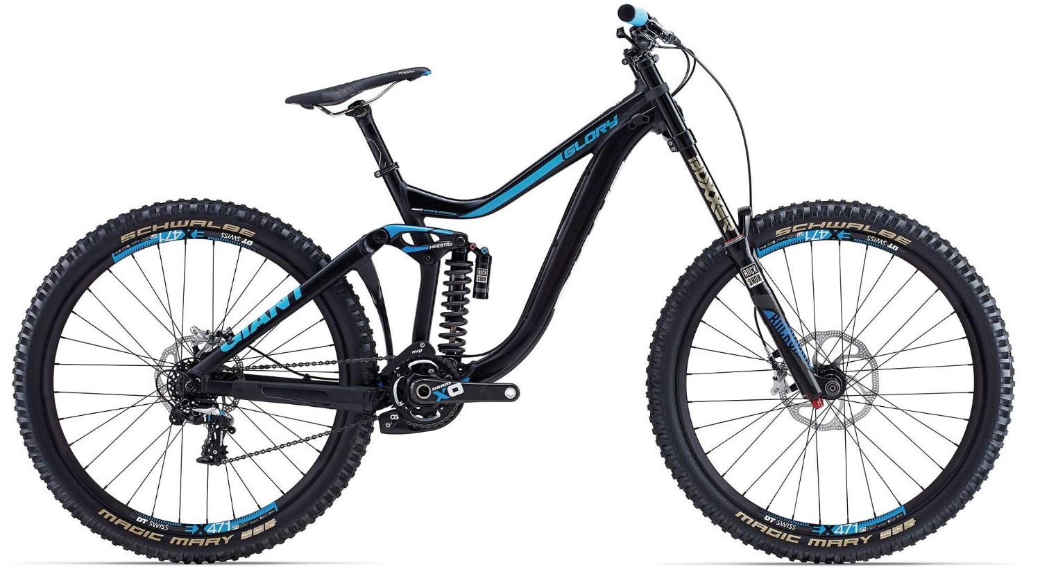 Giant Glory 27.5 0 Mountain Bike 2015 - Full Suspension MTB product image