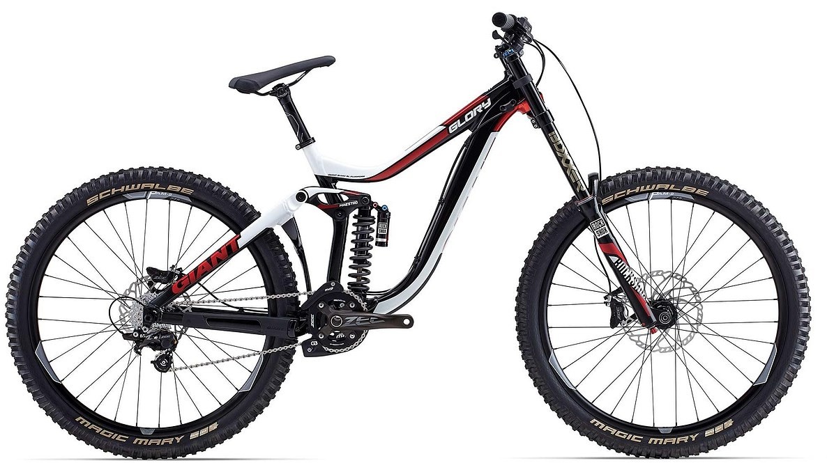 Giant Glory 27.5 1 Mountain Bike 2015 - Full Suspension MTB product image