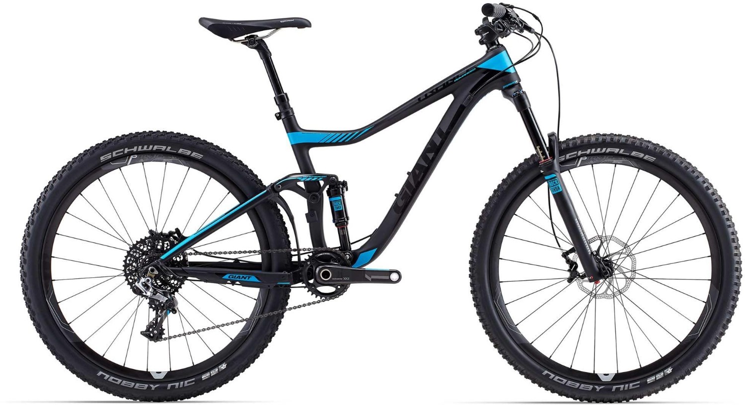 Giant Trance Advanced 27.5 0 Mountain Bike 2015 - Full Suspension MTB product image