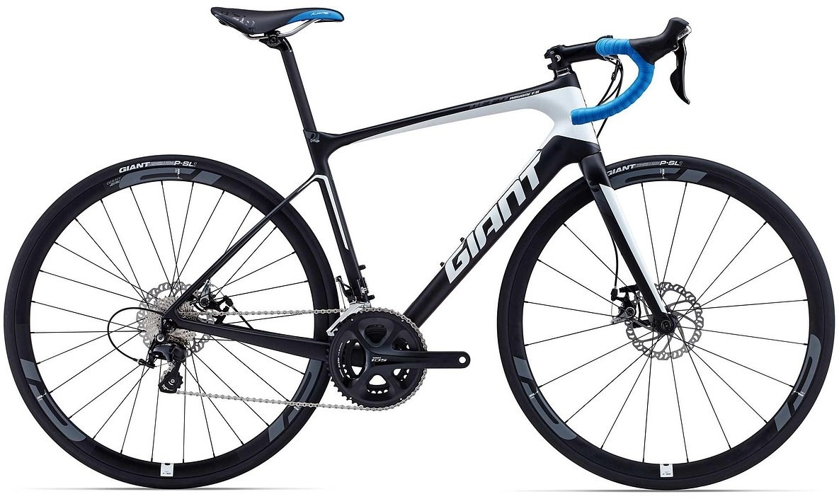 Giant Defy Advanced Pro 2 2015 - Road Bike product image