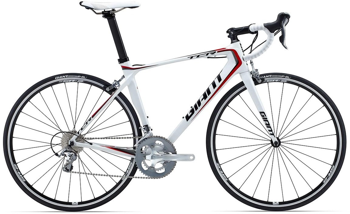 Giant TCR Advanced 3 2015 - Road Bike product image