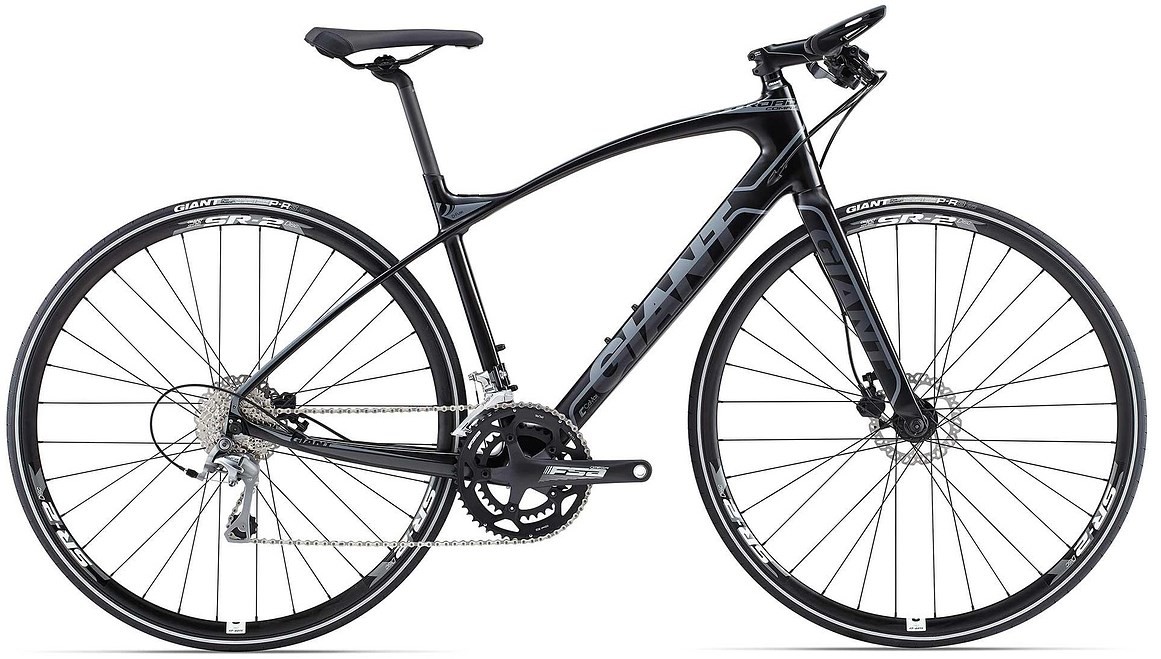 Giant Fastroad Comax 2015 - Flatbar Road Bike product image