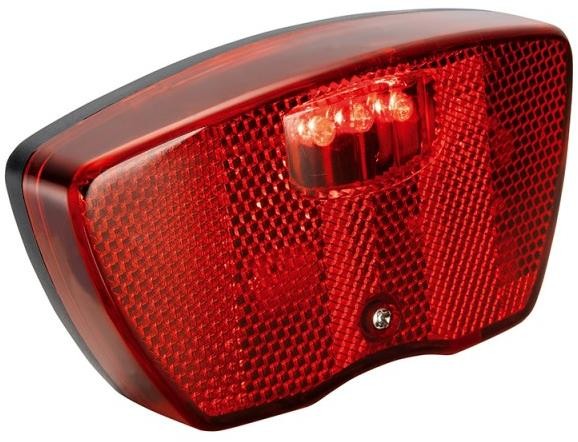 ETC Tailbright 3 LED Rear Bike Light Carrier Fit product image