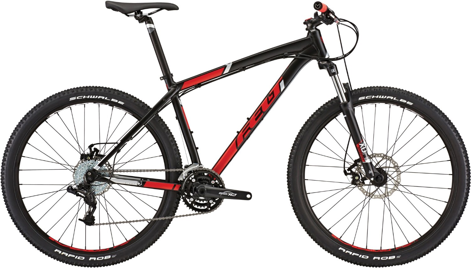 Felt 7 Eighty Mountain Bike 2015 - Hardtail MTB product image