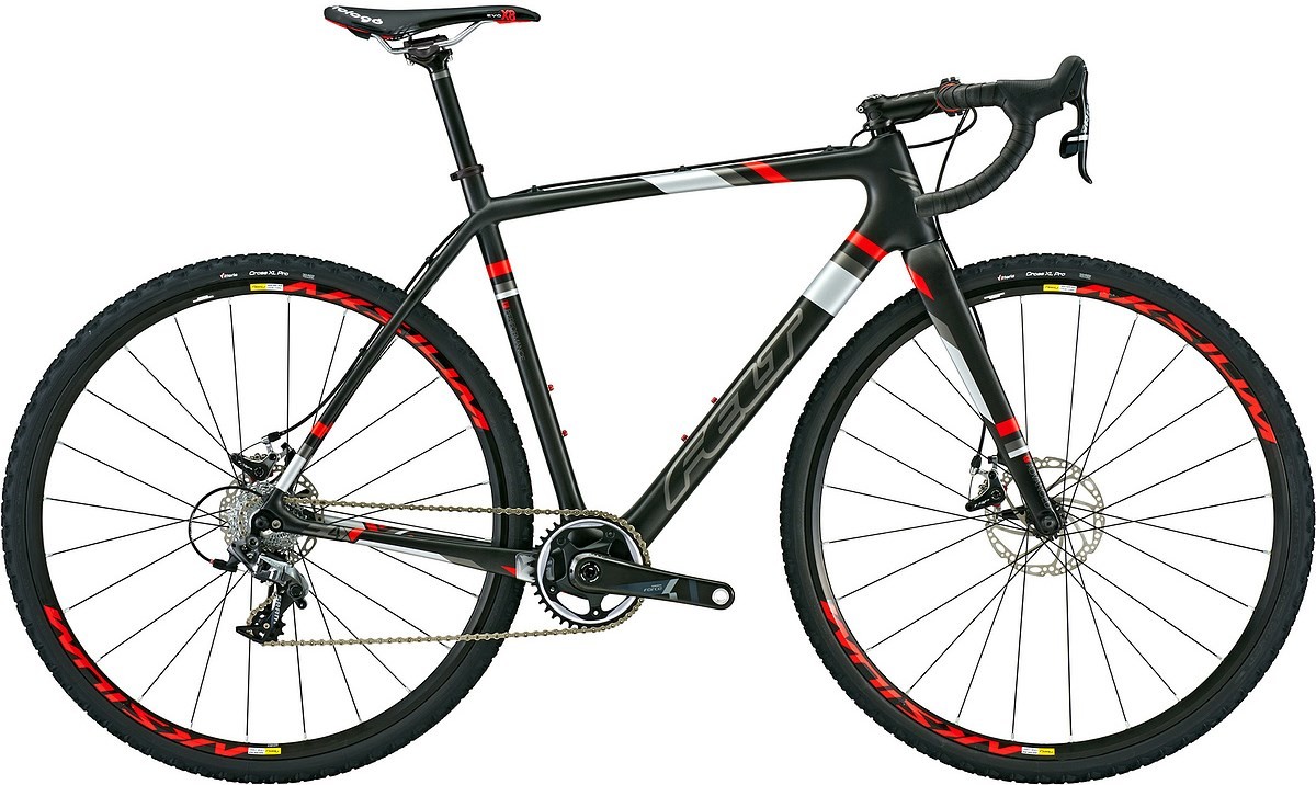 Felt F4X 2015 - Cyclocross Bike product image