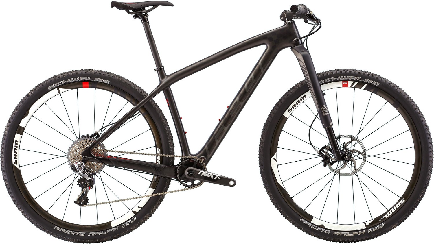 Felt Nine FRD Mountain Bike 2015 - Hardtail MTB product image