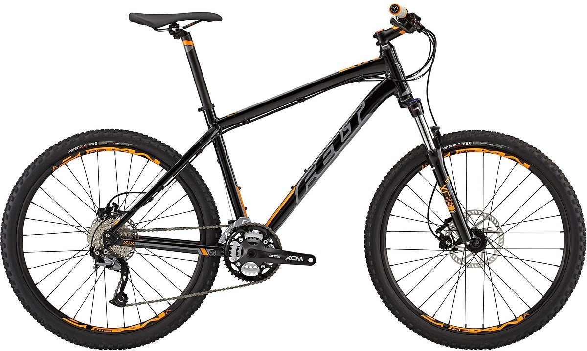 Felt Six 70 Mountain Bike 2015 - Hardtail MTB product image