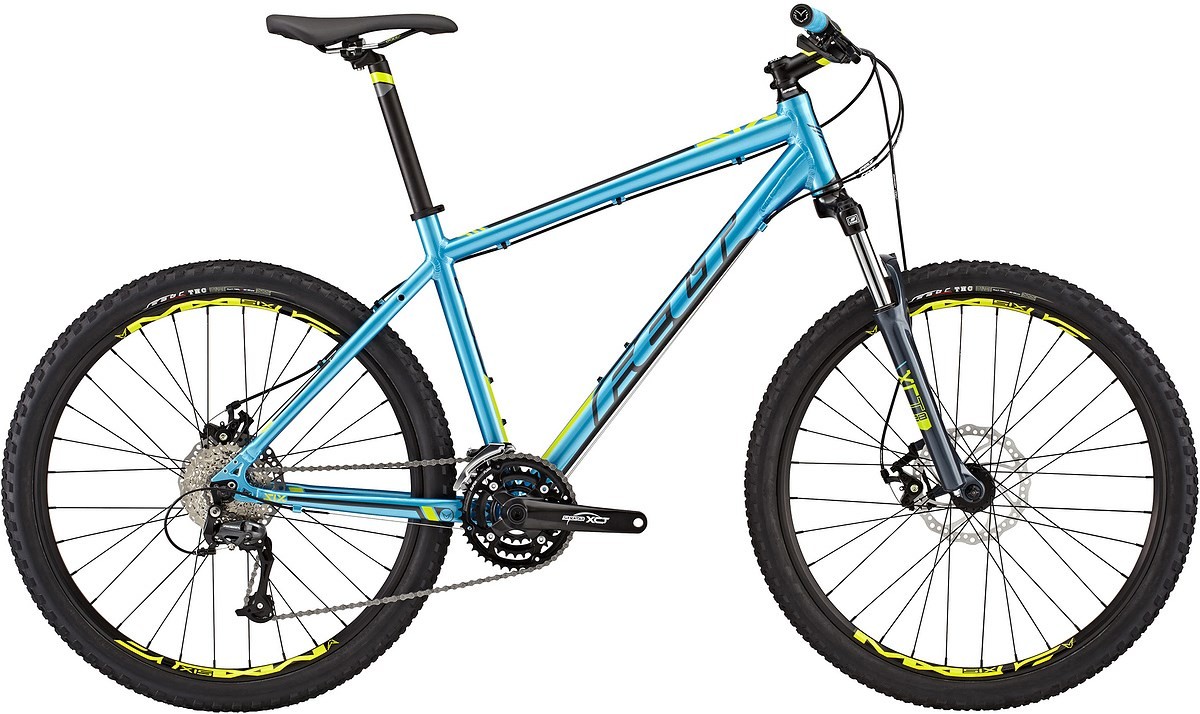 Felt Six 80 Mountain Bike 2015 - Hardtail MTB product image