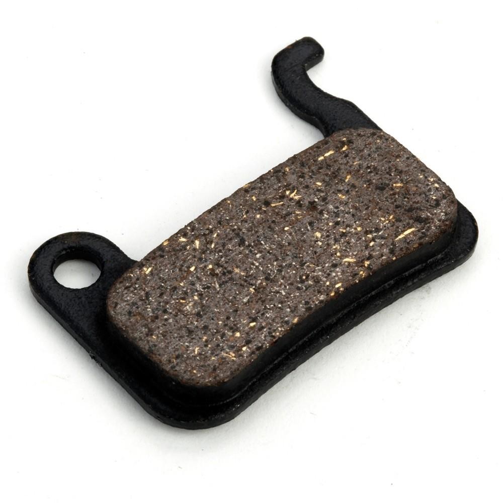 Disc Brake Pads w/Carbon for Shimano XTR/Saint/XT/SLX/Hone/LX/Deore/HDB image 0