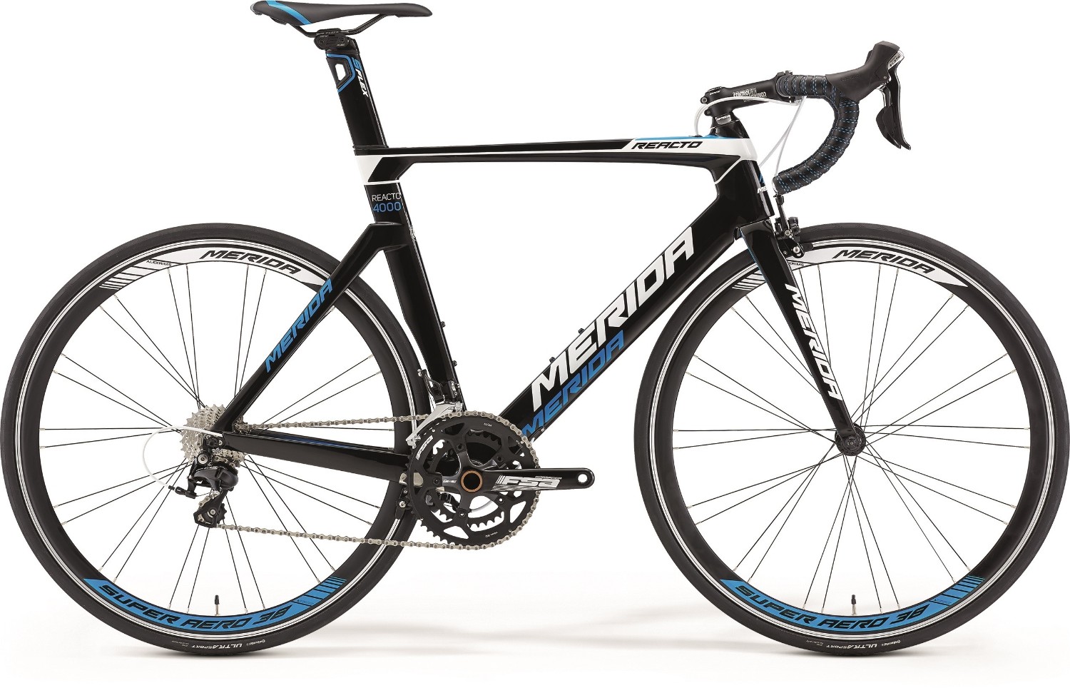 Merida Reacto 4000 2015 - Road Bike product image