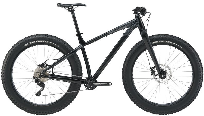 Rocky Mountain Blizzard Deore Mountain Bike 2015 - Fat bike product image