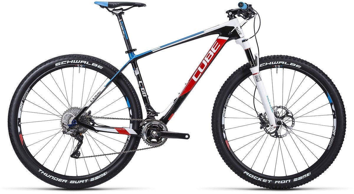 Cube Elite C68 Race 29 Mountain Bike 2015 - Hardtail MTB product image