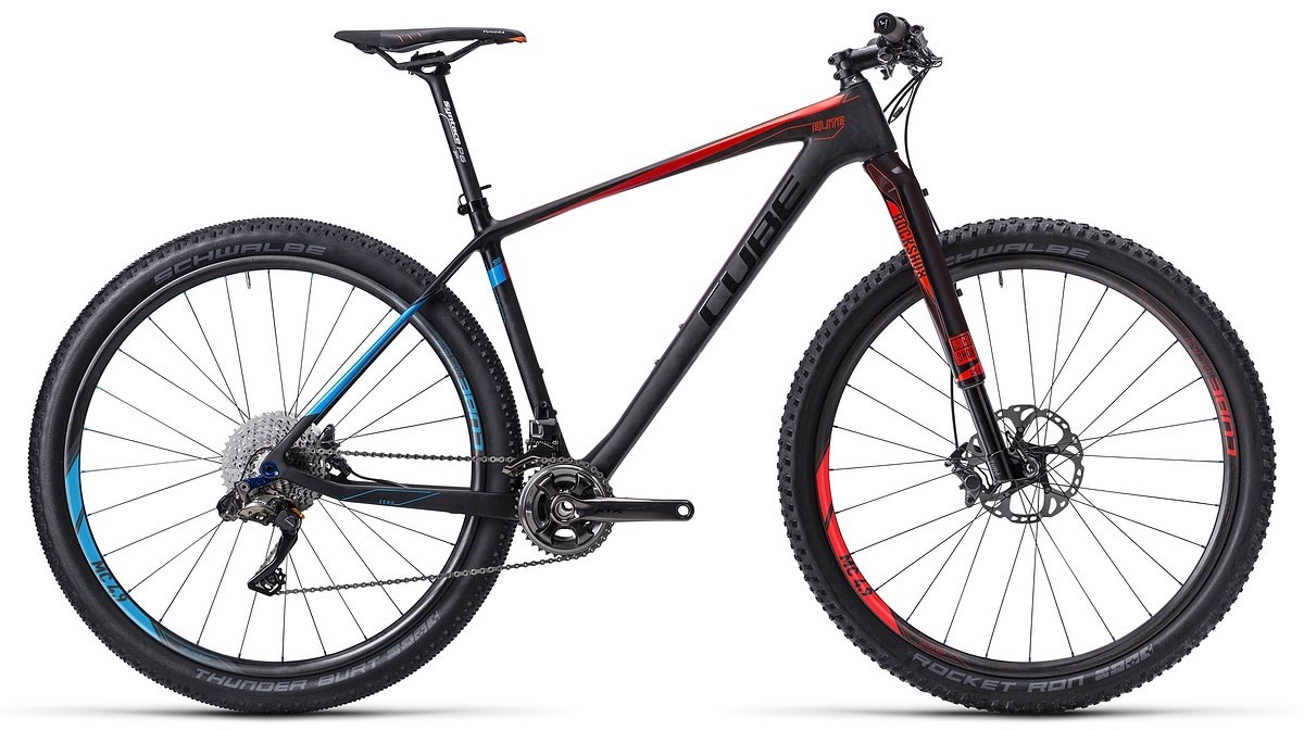Cube Elite C68 SLT 29 Mountain Bike 2015 - Hardtail MTB product image