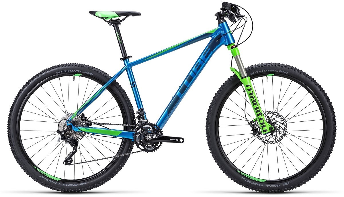 Cube LTD Race 27.5 Mountain Bike 2015 - Hardtail MTB product image