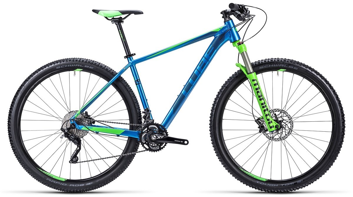 Cube LTD Race 29 Mountain Bike 2015 - Hardtail MTB product image