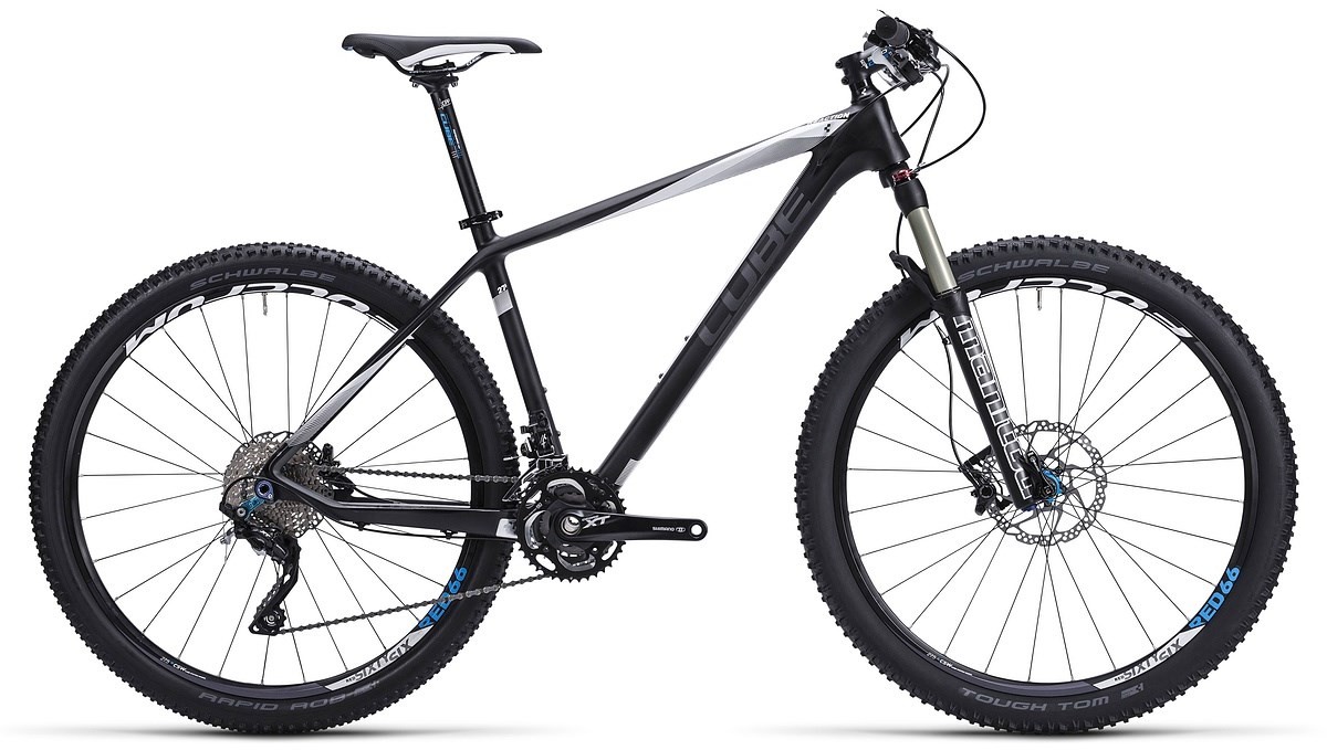 Cube Reaction GTC Pro 27.5 Mountain Bike 2015 - Hardtail MTB product image