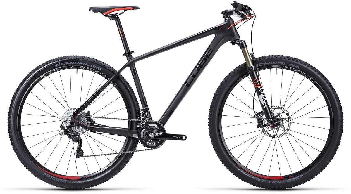 Cube Reaction GTC SL 29 Mountain Bike 2015 - Hardtail MTB product image