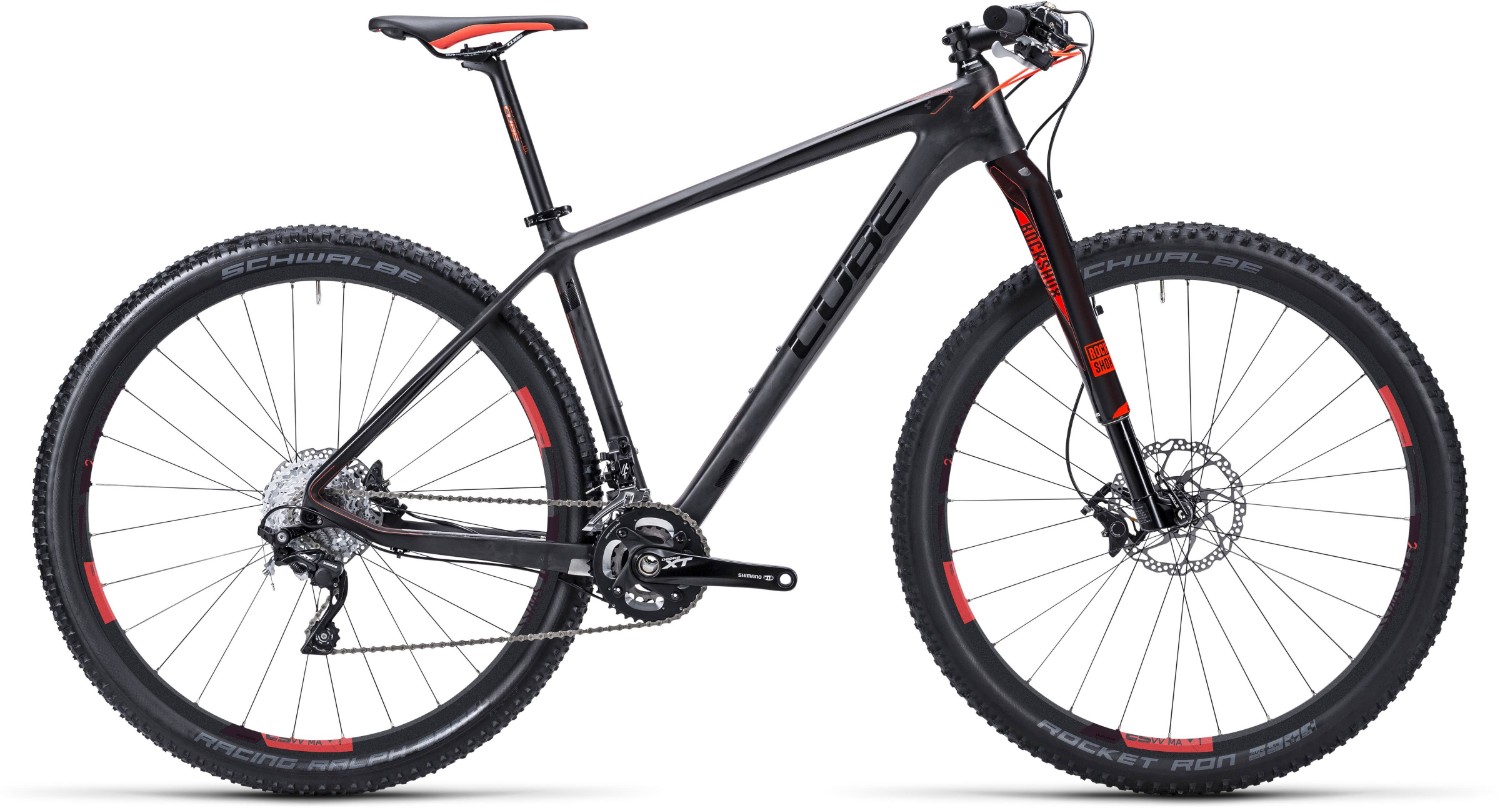 Cube Reaction GTC SLT 29 Mountain Bike 2015 - Hardtail MTB product image