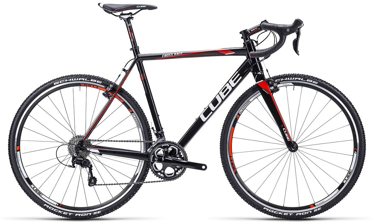 Cube Cross Race 2015 - Cyclocross Bike product image